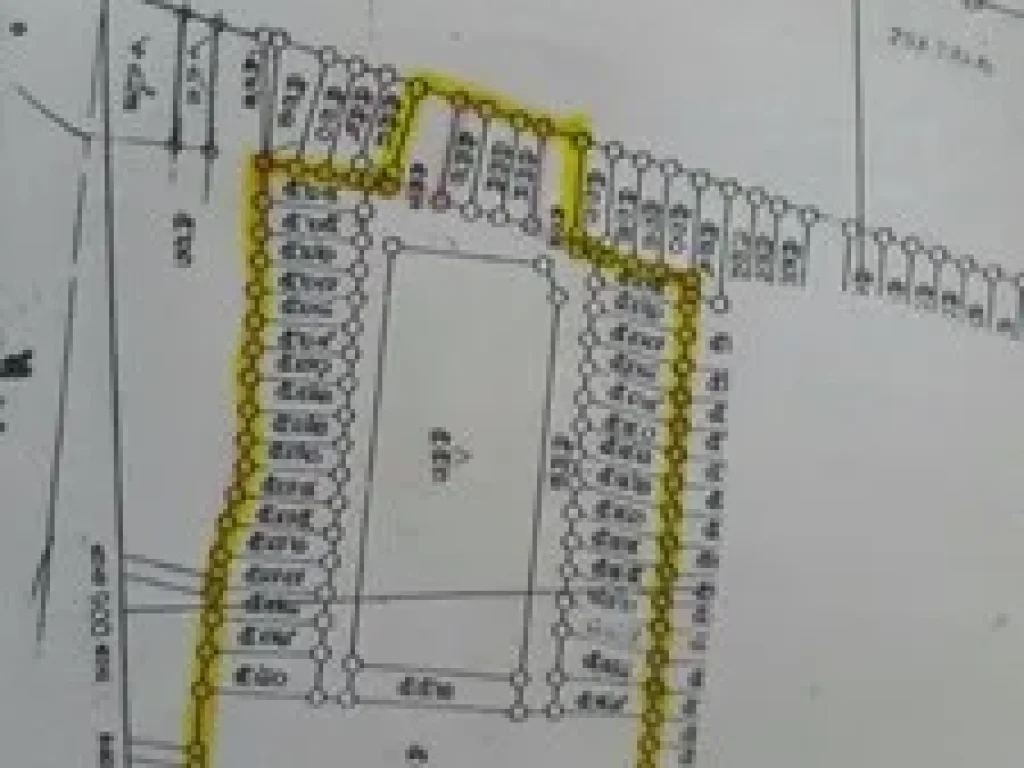 ที่ดินสวยย่านสะพานควาย 3-1-66 ไร่ พื้นที่สีแดง เหมาะกับสร้างคอนโด ใกล้รถไฟฟ้า