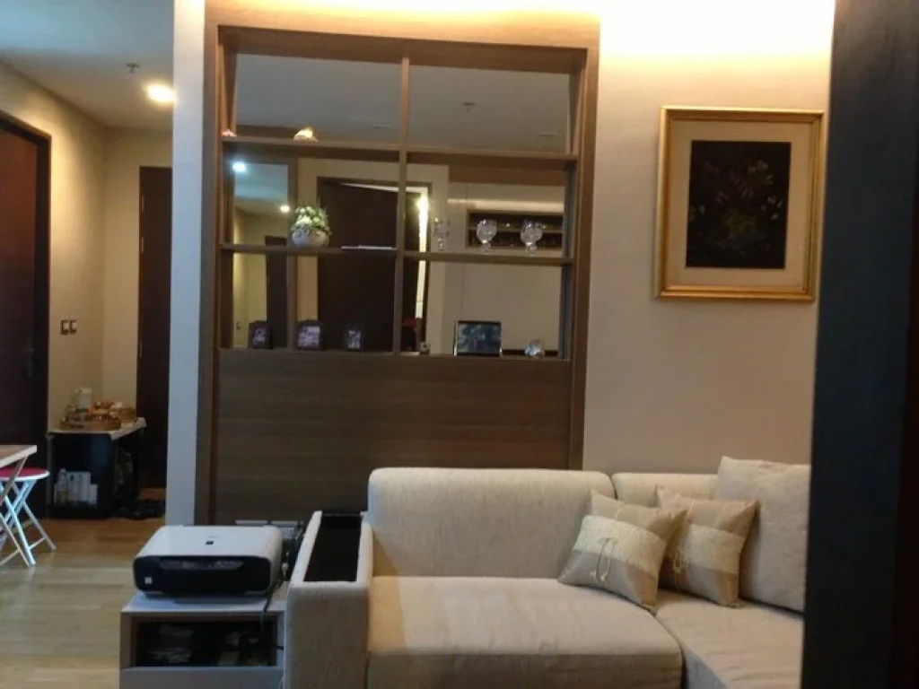 For Rent ให้เช่า The Address Asoke 2 bed 2 bath 66 sqm ใกล้ MRT Petchaburi