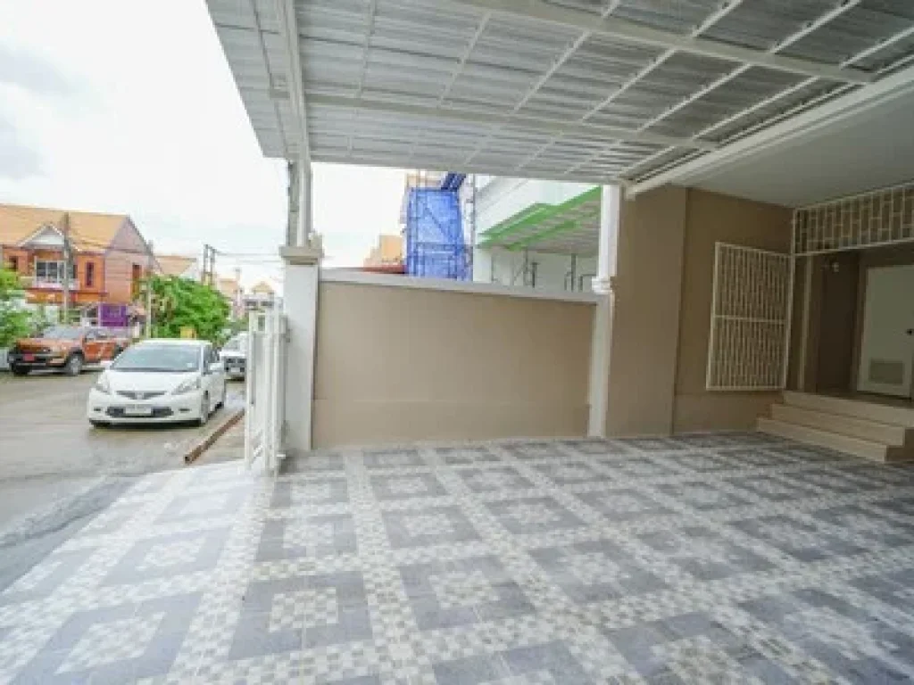 FOR RENT TOWN HOUSE 3 BEDROOM OPPOSITE POST OFFICE MAENAM KOH SAMUI THAILAND