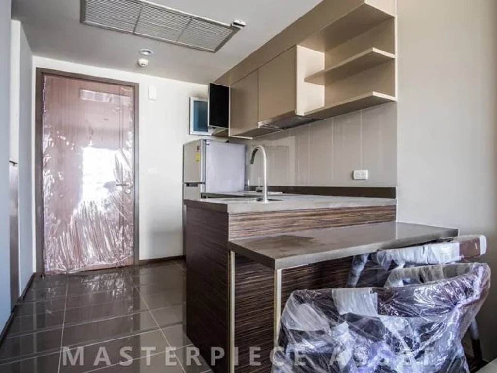 For Rent ให้เช่า ONYX Phahonyothin 1 bed 1 bath 40 sqm BTS Saphan Kwai