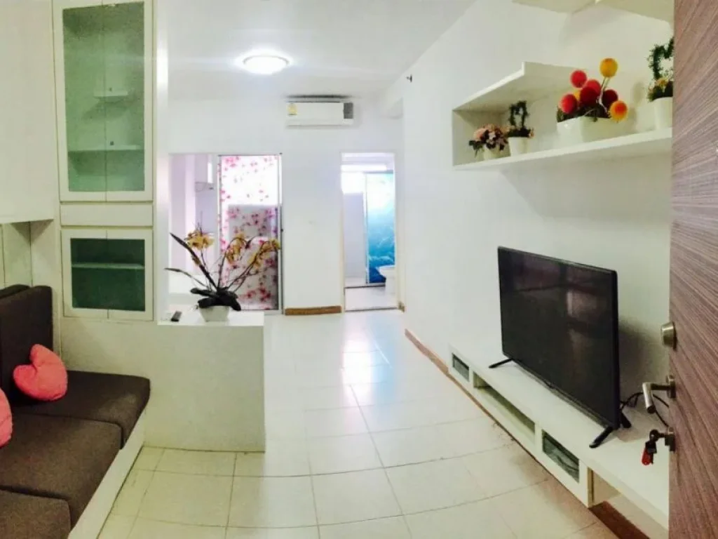 ให้เช่า คอนโดศุภาลัย ปาร์ค อโศก-รัชดา 1 Bedroom Fully furnished