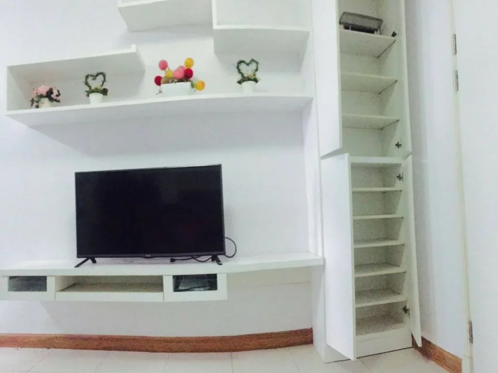 ให้เช่า คอนโดศุภาลัย ปาร์ค อโศก-รัชดา 1 Bedroom Fully furnished