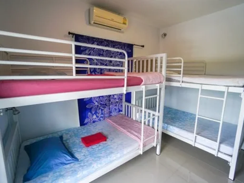 Business Hostel for sale 1 rai Koh Samui ขาย บ้านเดี่ยว พร้อมกิจการโฮสเทล เกาะสมุย