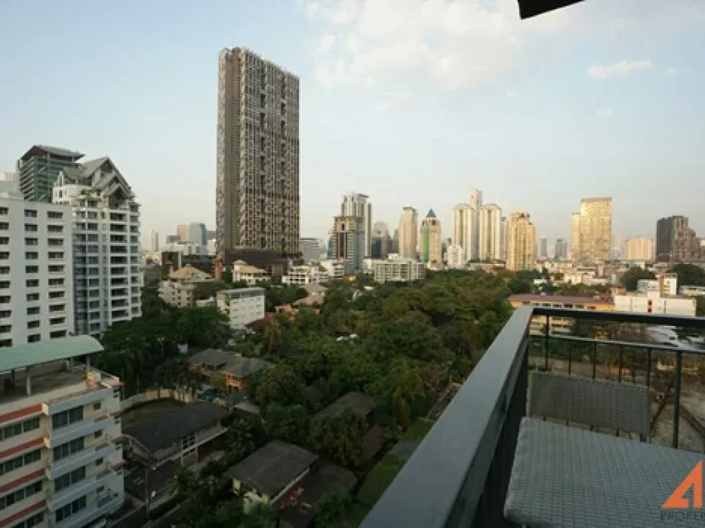 Condo for rent Rhythm Sathorn Narathiwas - 61sqm 2 Bedrooms beautiful room