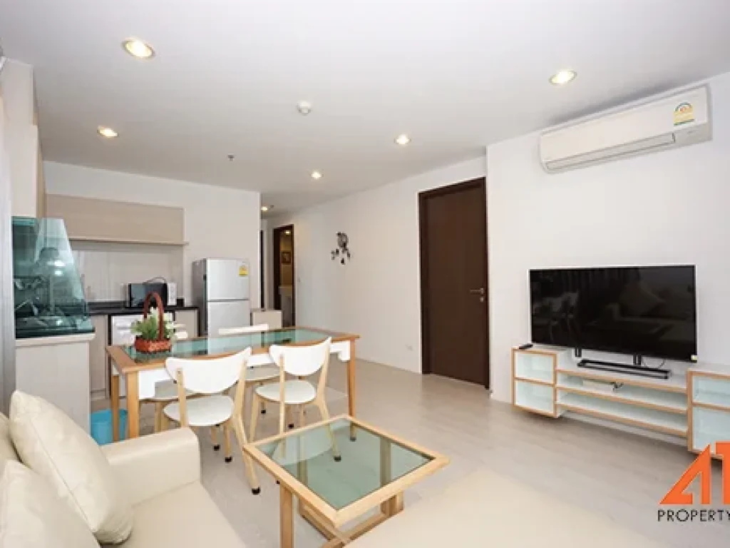 Condo for Rent Rhythm สาทร-นราธิวาส 61ตรม - 2 ห้องนอน ราคาถูกสุดๆ