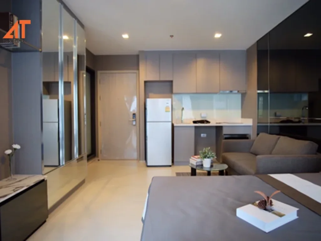 Luxury Condo For Rent - Rhythm Sukhumvit 36-38 - 24sqm Studio best price