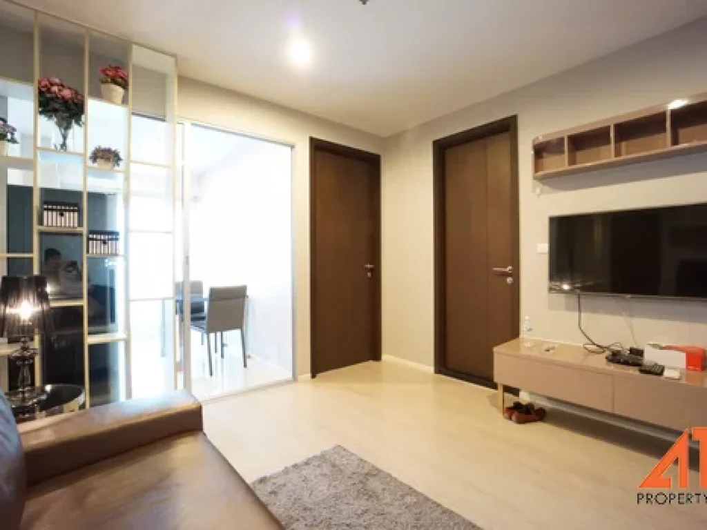 Condo for Sell - Rhythm Sathorn - Narathiwas - 35 sqm 1bedroom Fully Furnished