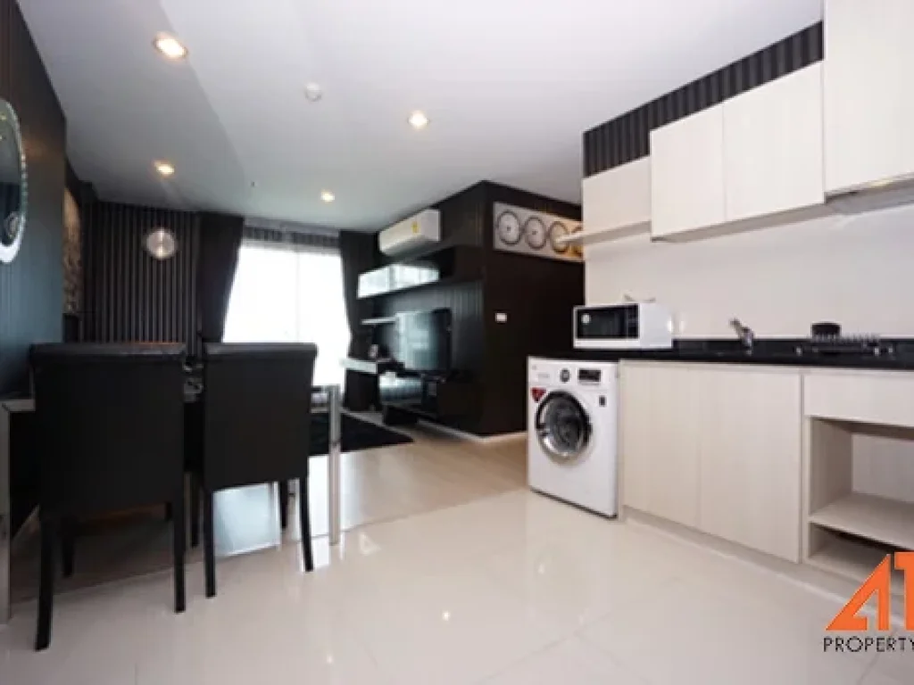 Condo for Sell Rhythm Sathorn - Narathiwas - 61 sqm 2beds good price nice furniture