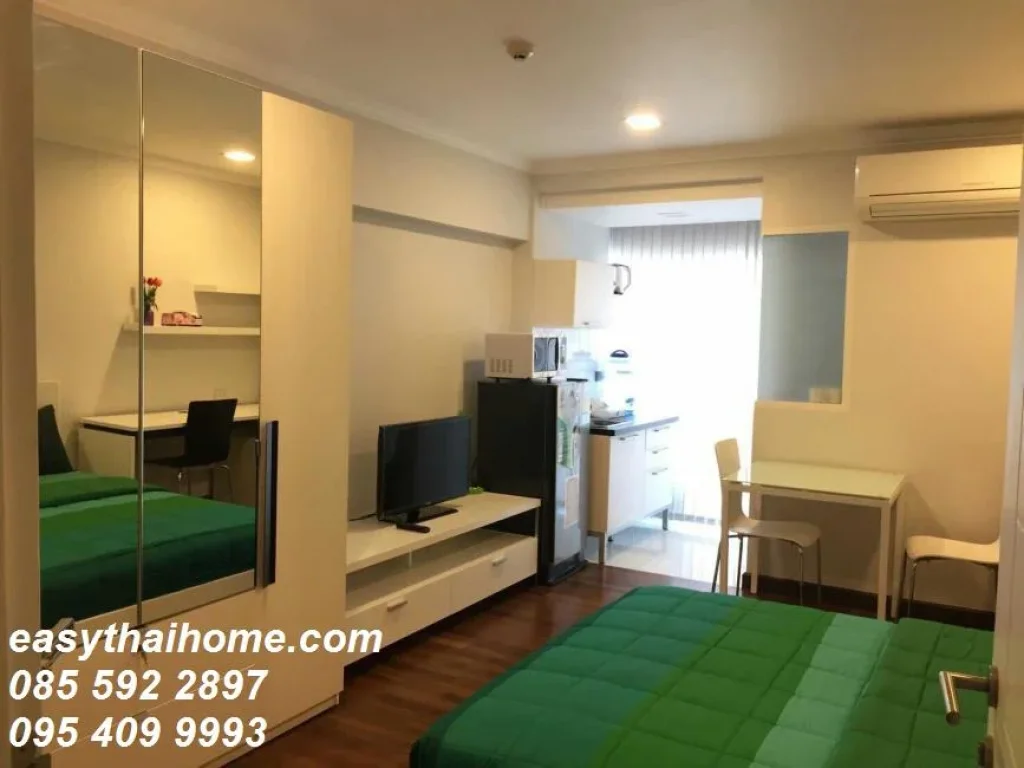 คอนโดให้เช่า Flawless Sathorn Residence ฟลอเลส สาทร เรสซิเดนซ์ Flawless Sathorn Residence สาทรใต้ ยานนาวา สาทร ห้องสตูดิโอ พร้อมอยู่ ราคาถูก