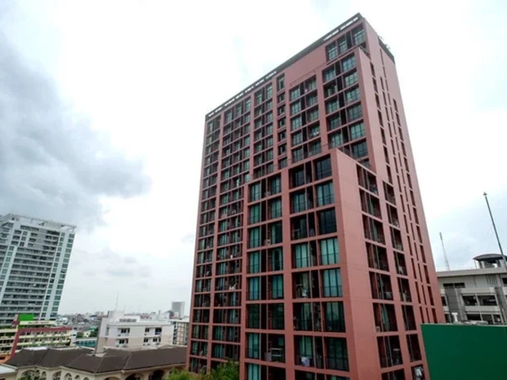 For Rent ให้เช่า NOBLE RE-D 1 bedroom 1 bathroom 40 sqm Fully Furnished