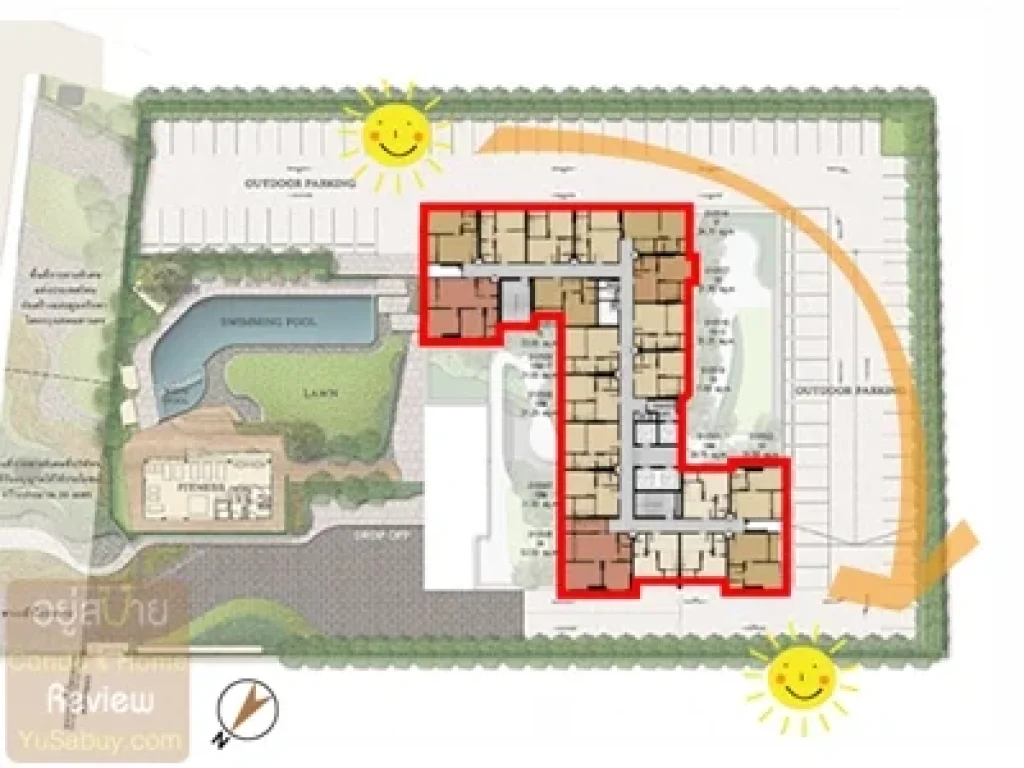 ขายดาวน์ถูก เดอะเบส การ์เดน The Base garden rama 9 1Bed 27 ตรม วิวสวย เปิดโล่ง ชั้น 14 290000 บาท ต่อรองได้ ตั้ม 092-6366397