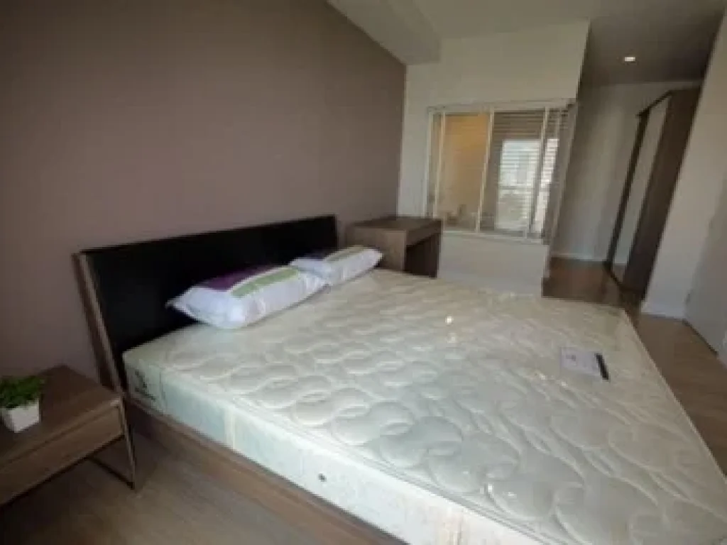 Rent Condo The Seen Mingle Sathorn 12F 1 Bed 45 Sqm