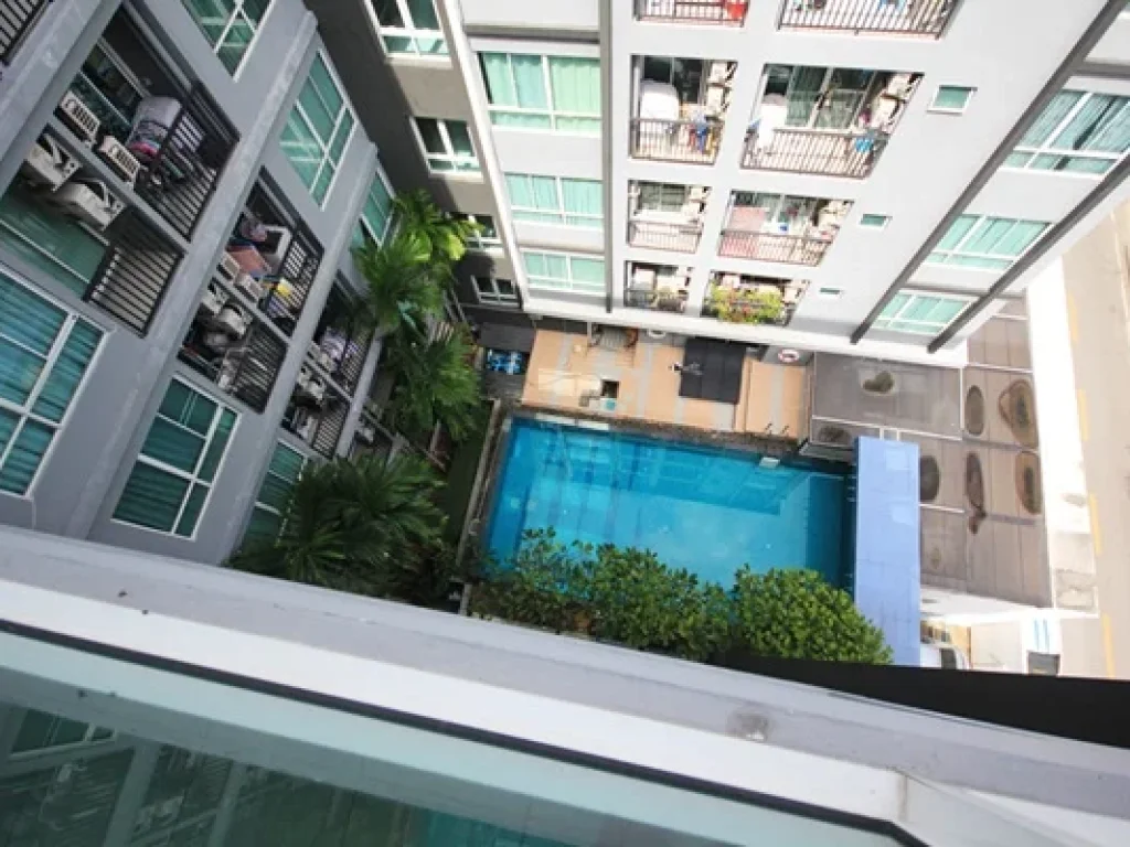 ขาย ห้อง Levo condo ชั้น 8 ขนาด 27 ตรม ตกแต่งครบ