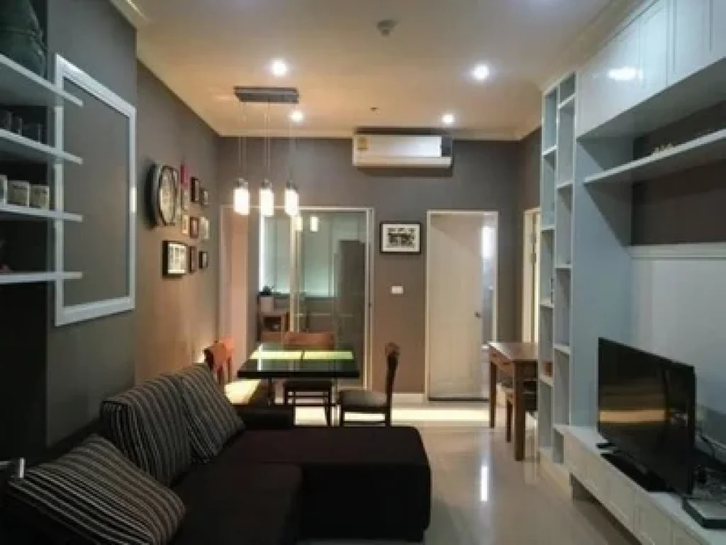 ขายคอนโด ศุภาลัยปาร์ค อโศก รัชดา Supalai Park Asoke Ratchada ชั้น 29 Penthouse