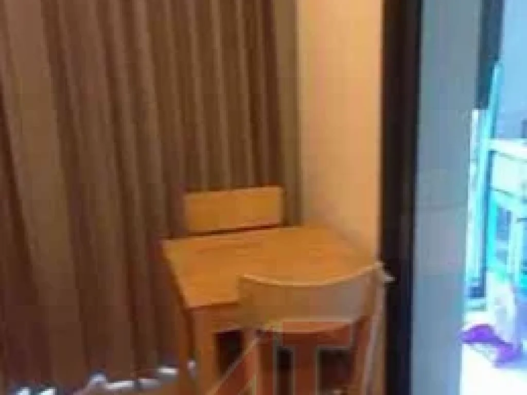 For Rent - Rhythm Sukhumvit 36-38 - 33sqm 1 Bedroom nice room