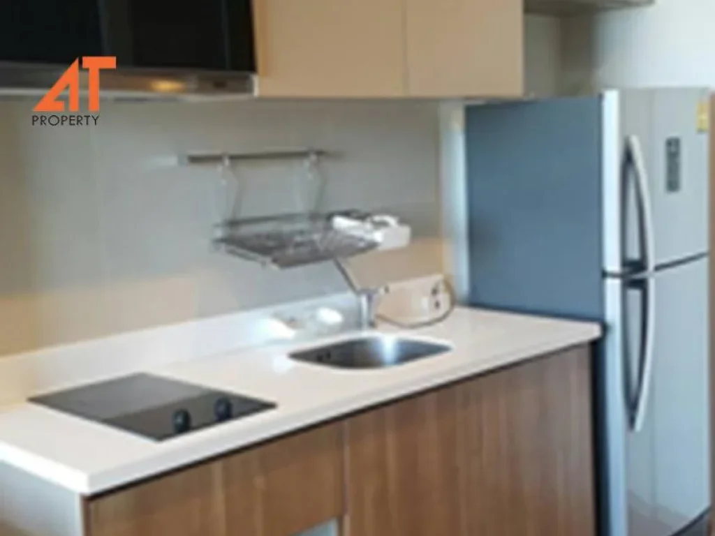 Condo for Rent - RHYTHM Sathorn - 35sqm 1 ห้องนอน ชั้น 9