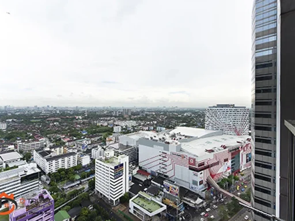 ให้เช่า Astro Condo แจ้งวัฒนะ 38ตรม ชั้น 30 ห้องมุมเฟอร์ครบพร้อมอยู่