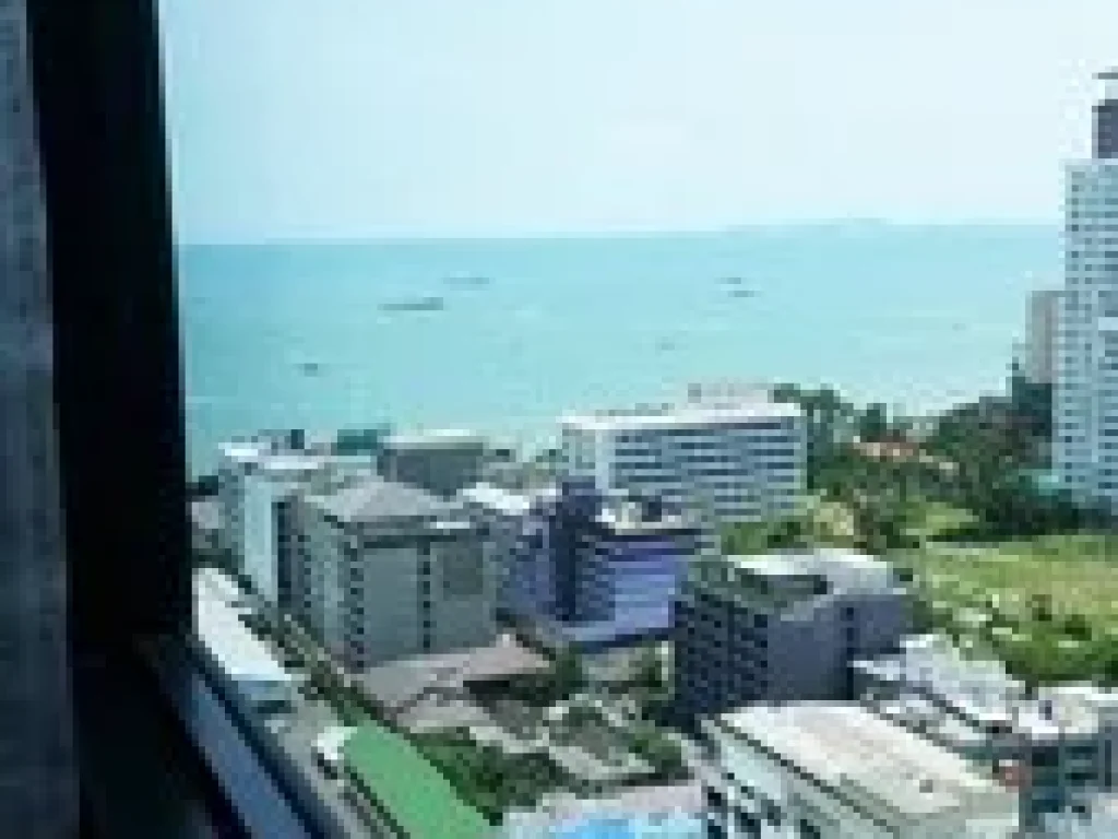 T137S ขาย THE BASE CENTRAL PATTAYA ชั้น 24  29 ตรม เฟอร์ครบ 3100000 บาท