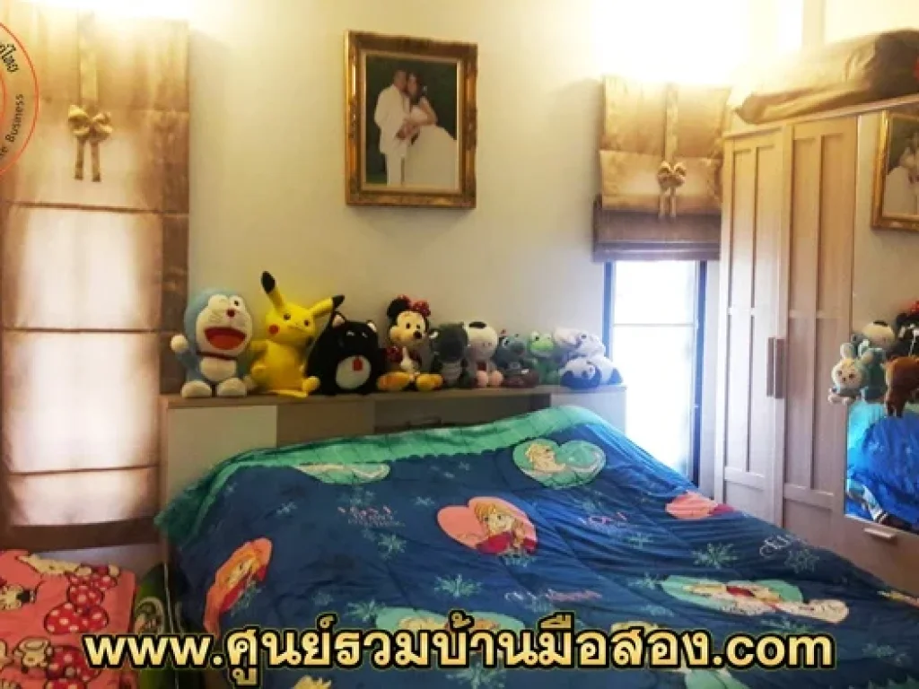 บ้านเดี่ยว 1 ชั้น หมู่บ้านบุญรักษา 2 วัดโขดหิน-เขาไผ่ ระยอง