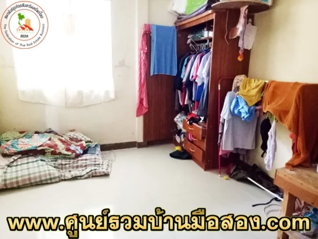 บ้านเดี่ยว 1 ชั้น 35 ตรว หมู่บ้านนันทศิริกรีนวิลล์ บ่อวิน