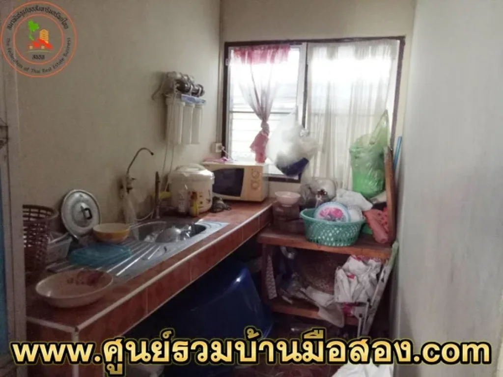 บ้านเดี่ยว 1 ชั้น 35 ตรว หมู่บ้านนันทศิริกรีนวิลล์ บ่อวิน