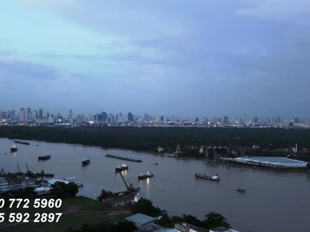 คอนโดให้เช่า ลุมพินี เพลส นราธิวาส-เจ้าพระยา Lumpini Place Narathiwat-Chaophraya พระรามที่ 3 ช่องนนทรี ยานนาวา 1 ห้องนอน พร้อมอยู่ ราคาถูก