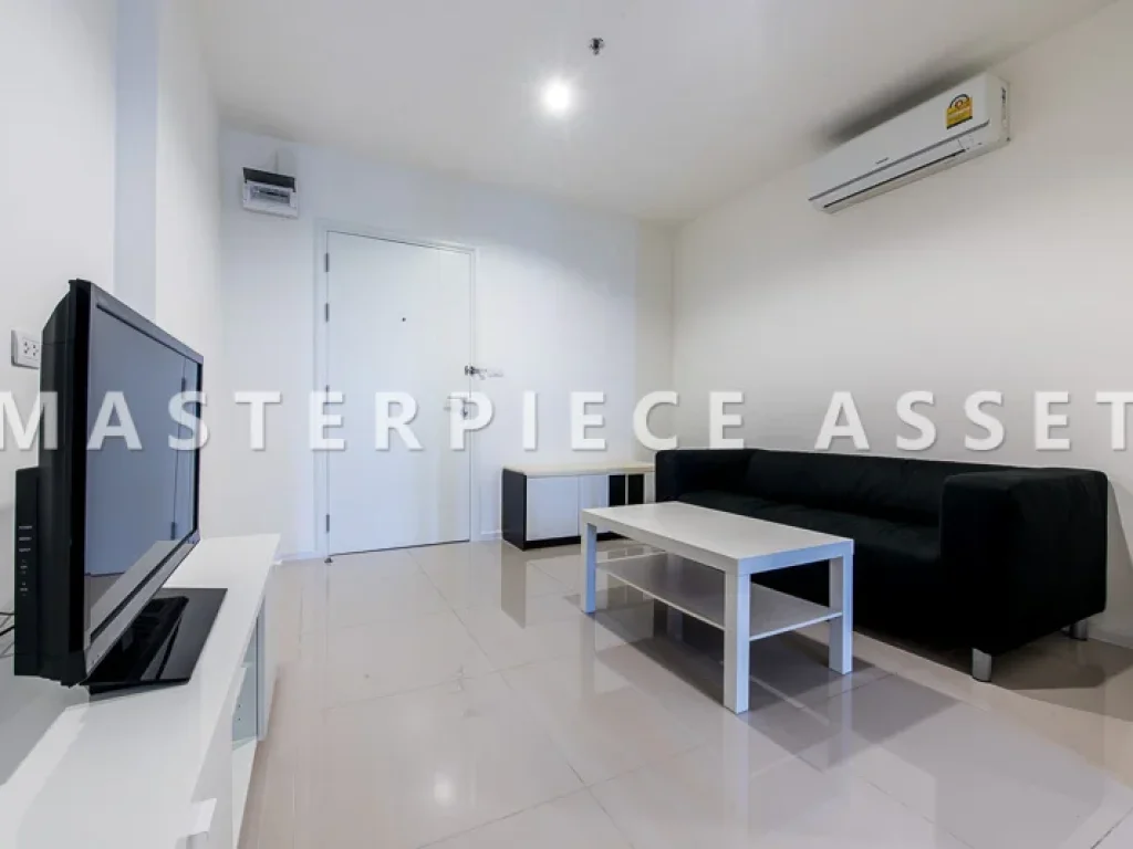 For Sale ขาย Aspire Sukhumvit 48 1 bed1 bath 3833 sqm BTS Phra Khanong