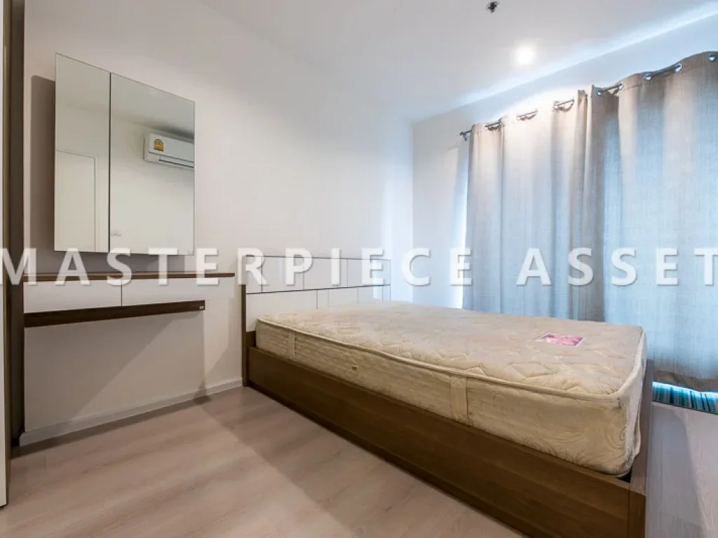 For Sale ขาย Aspire Sukhumvit 48 1 bed1 bath 3833 sqm BTS Phra Khanong