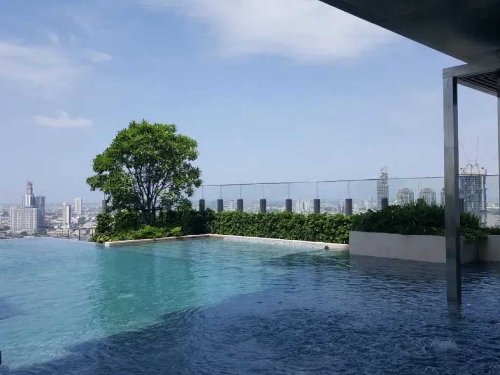 The Bangkok Sathorn condo