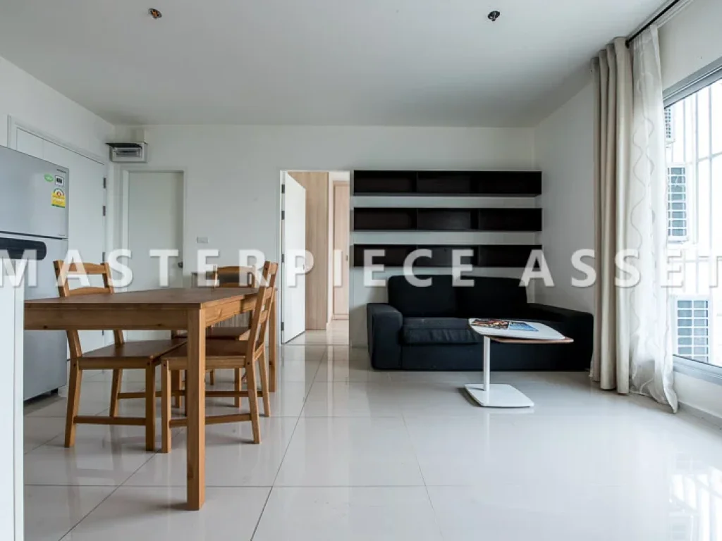 For Rent ให้เช่า Aspire Sukhumvit 48 2 bed 2 bath 54 sqm BTS Phra Khanong