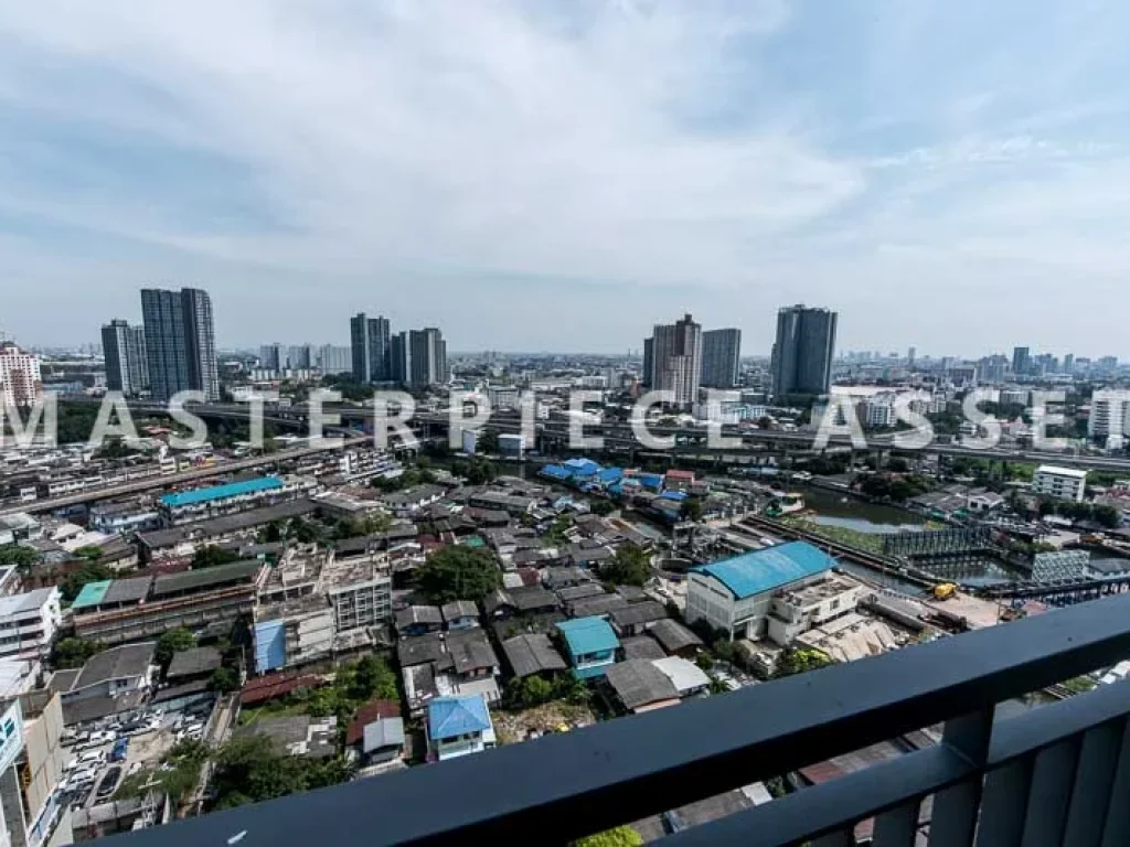 For Rent ให้เช่า Aspire Sukhumvit 48 2 bed 2 bath 54 sqm BTS Phra Khanong