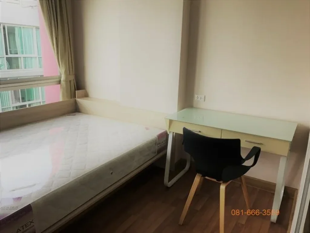 ขาย คอนโด Swift Condo เอแบค บางนา 1 bed 30 ตรม ราคาต่ำกว่าโครงการ