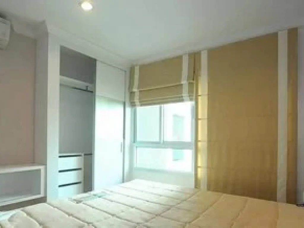 T107 ขาย LUMPINI PLACE RAMA 9  RATCHADA PHASE 1 ใกล้ MRT พระราม 9 ชั้น 20  33 ตรม เฟอร์ครบ 3150000 บาท