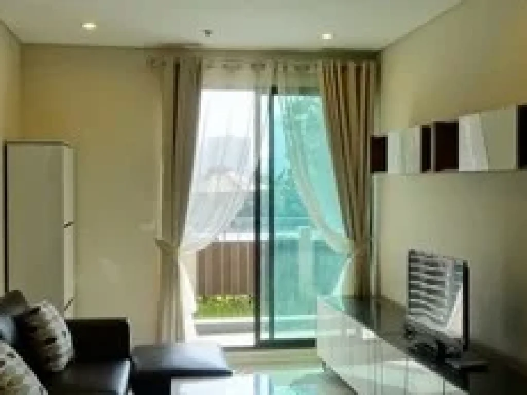 ให้เช่าคอนโด Villa Asoke วิลล่า อโศก1ห้องนอน พื้นที่ 67 ตรม ชั้น 6 วิวสระน้ำ