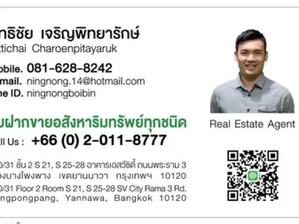 ขาย คอนโด ไนซ์ สวีท สนามบินน้ำ CONDO NICE SUITES SANAMBINNAM 34 ตรม 1นอน 1น้ำ ติวานนท์ รัตนาธิเบศร์ 081-628-8242