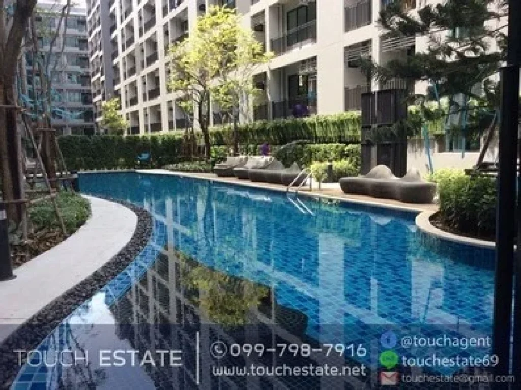 Rental Condominium The Cabana Condo BTS Samrong Fully Furniture ampamp Electronics