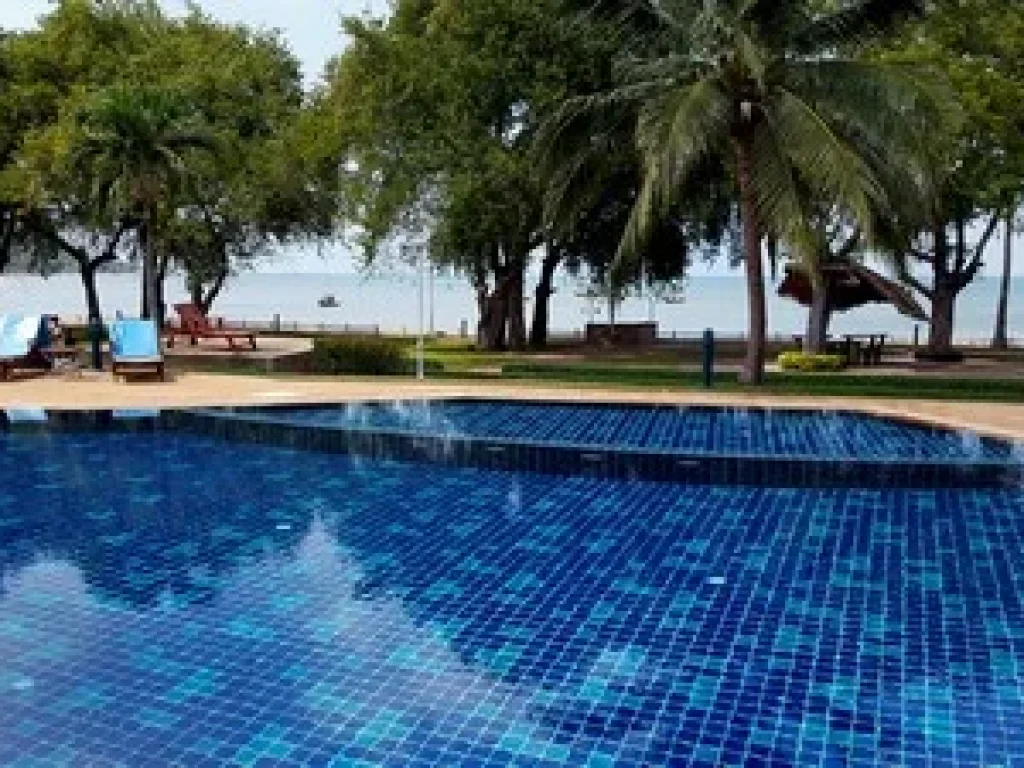 ขายคอนโด Bang Saray Beach Condominium บางเสร่ บีช คอนโดมิเนียม ติดทะเลพัทยา 150 ตรม 2 ห้องนอน ตกแต่งดีไซน์ สวย สง่า มีคลาส