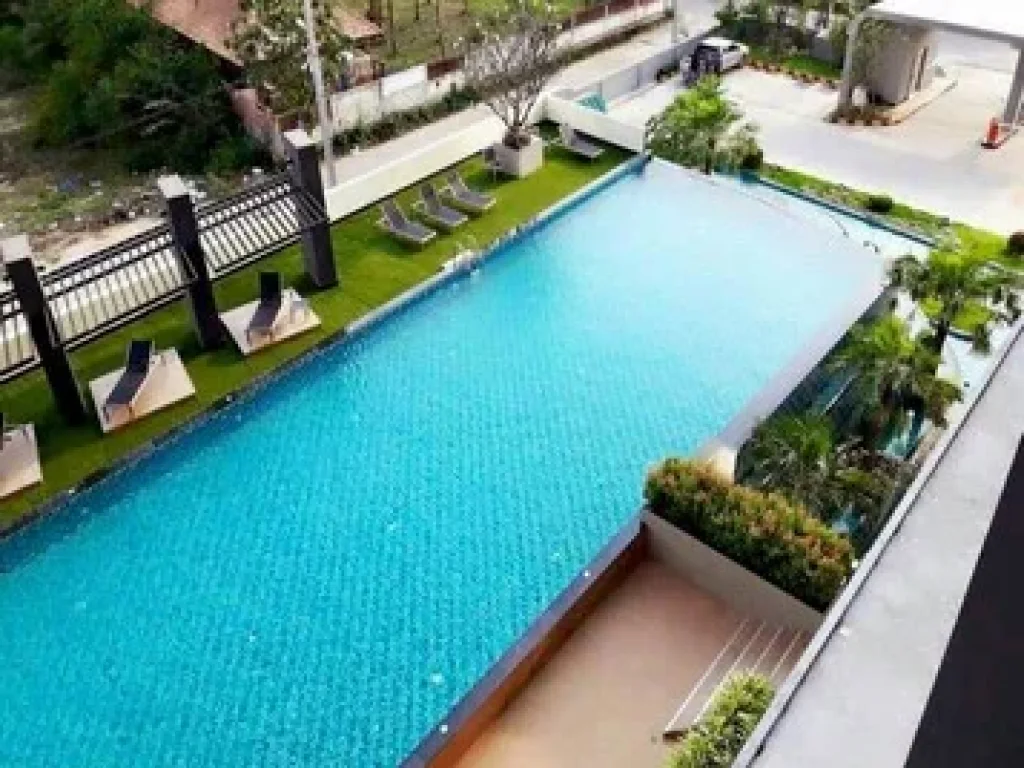 Condo for Sell Lasantir Pattaya Jomtien Ready Moved in Rental Yield Guaranteed 6