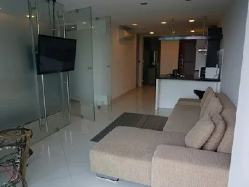 Truly Beach front condo at Wongamat beach Pattaya ขายคอนโดริมหาด