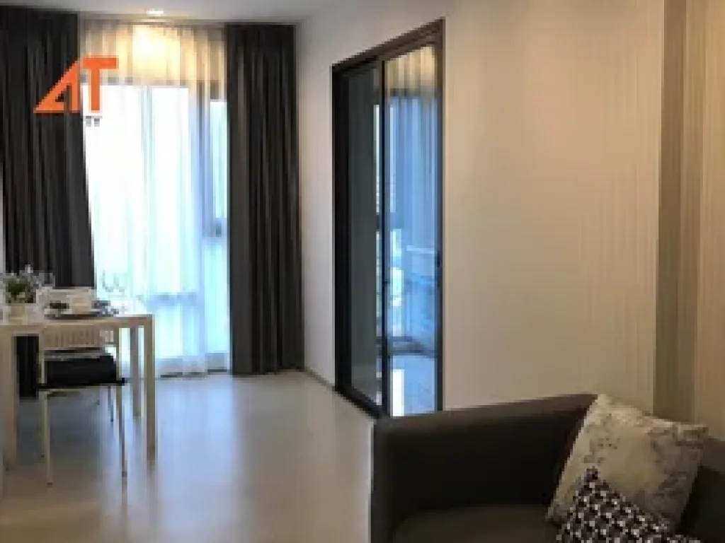 For Rent - Rhythm Sukhumvit 36-38 - 35 sqm awesome room near Thong Lo BTS Station