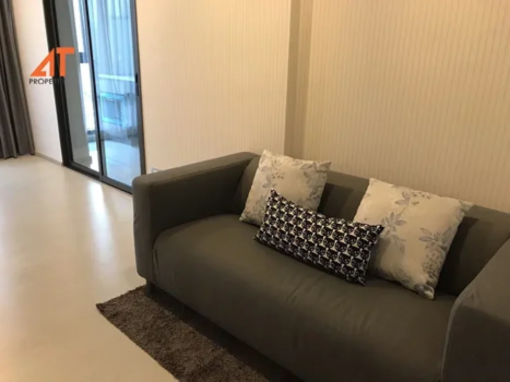 For Rent - Rhythm Sukhumvit 36-38 - 35 sqm awesome room near Thong Lo BTS Station