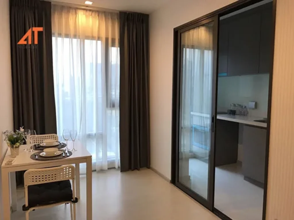 For Rent - Rhythm Sukhumvit 36-38 - 35 sqm awesome room near Thong Lo BTS Station