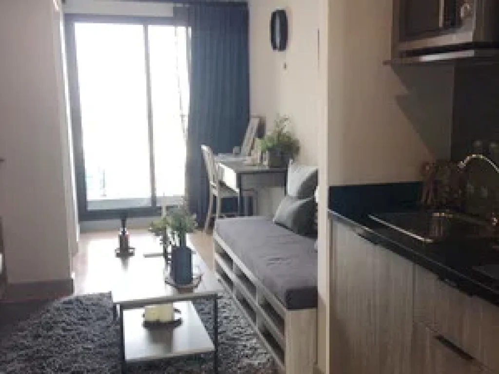 เช่า FOR RENT CHAPTER ONE MIDTOWN LADPRAO 24 1 bed 30 Sqm15000 BRAND NEW CONDO Nice Decorated NEAR MRT LADPRAO