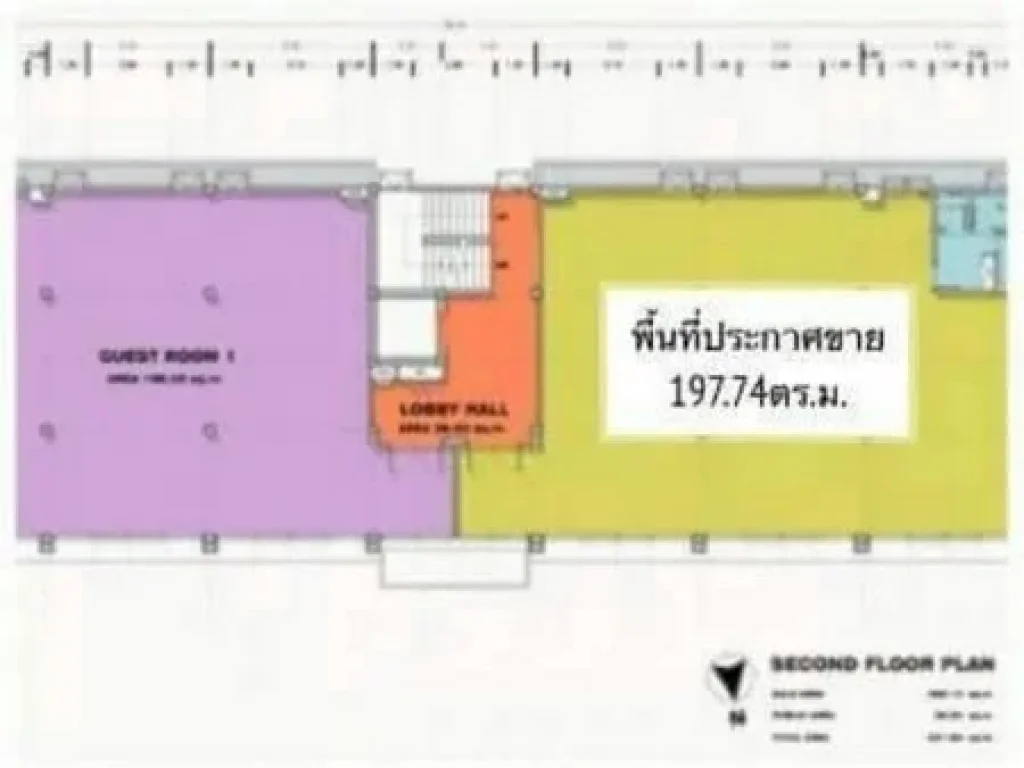 ขายห้องชุดสำนักงานโครงการทีซี กรีน พระราม 9 พื้นที่ 19774 ตรม ใกล้รถไฟฟ้าใต้ดิน MRT เซ็นทรัล พลาซ่า พระราม 9 ฟอร์จูนทาวน์