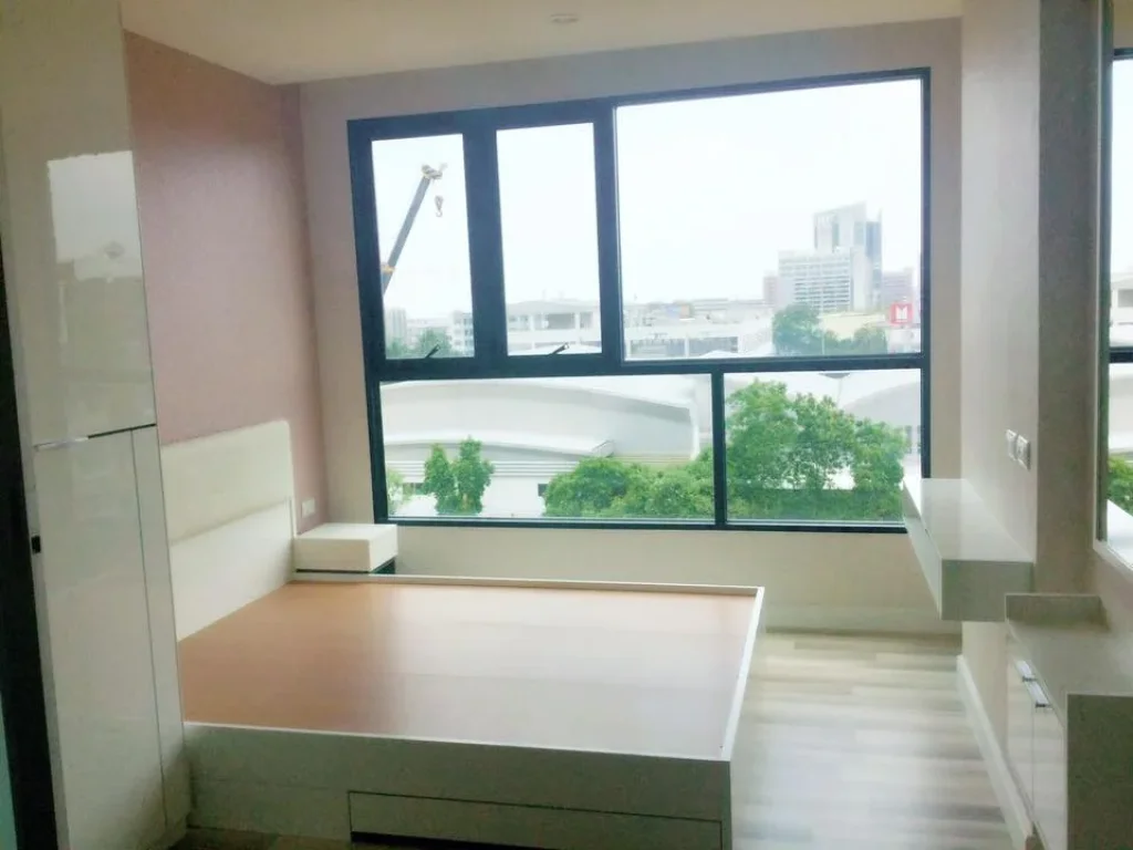 New Room For Rent The Cube ประชาอุทิศ 37 1 ห้องนอน 1 ห้องน้ำ มีครัวแยก