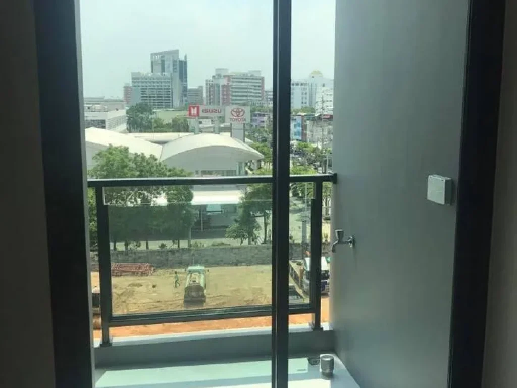 New Room For Rent The Cube ประชาอุทิศ 37 1 ห้องนอน 1 ห้องน้ำ มีครัวแยก