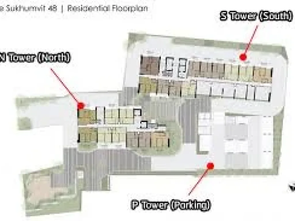 ขายดาวน์ Life สุขุมวิท 48 ถูกมาก หลาย units ให้เลือก