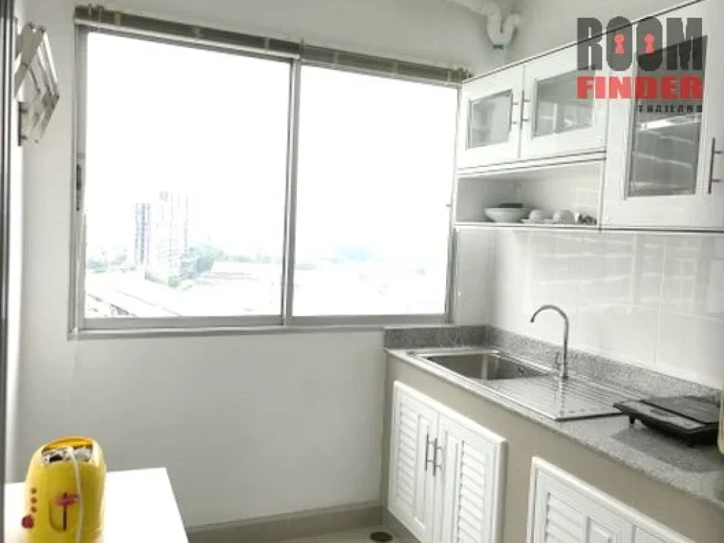 เช่า FOR RENT CITY HOME UDOMSUK 1 bed 50 Sqm15000 Fully Furnished Newly Renovated High Floor NEAR BTS UDOMSUK