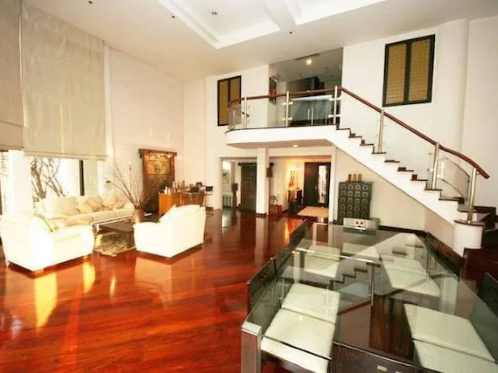 Urgent Sale 680-SQM Triplex Penthouse Condo - Near BTS Thonglor