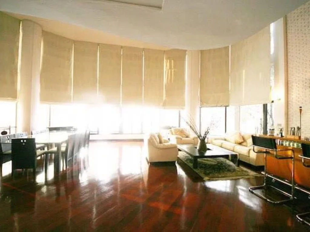 Urgent Sale 680-SQM Triplex Penthouse Condo - Near BTS Thonglor